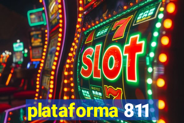 plataforma 811